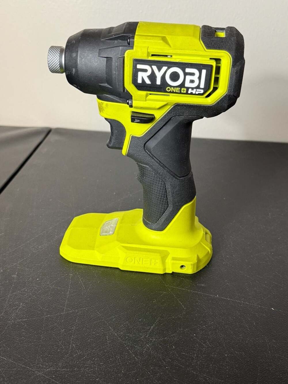RYOBI 18V ONE+ HP Brushless Cordless Compact 1/4 in. Impact Driver PSBID01